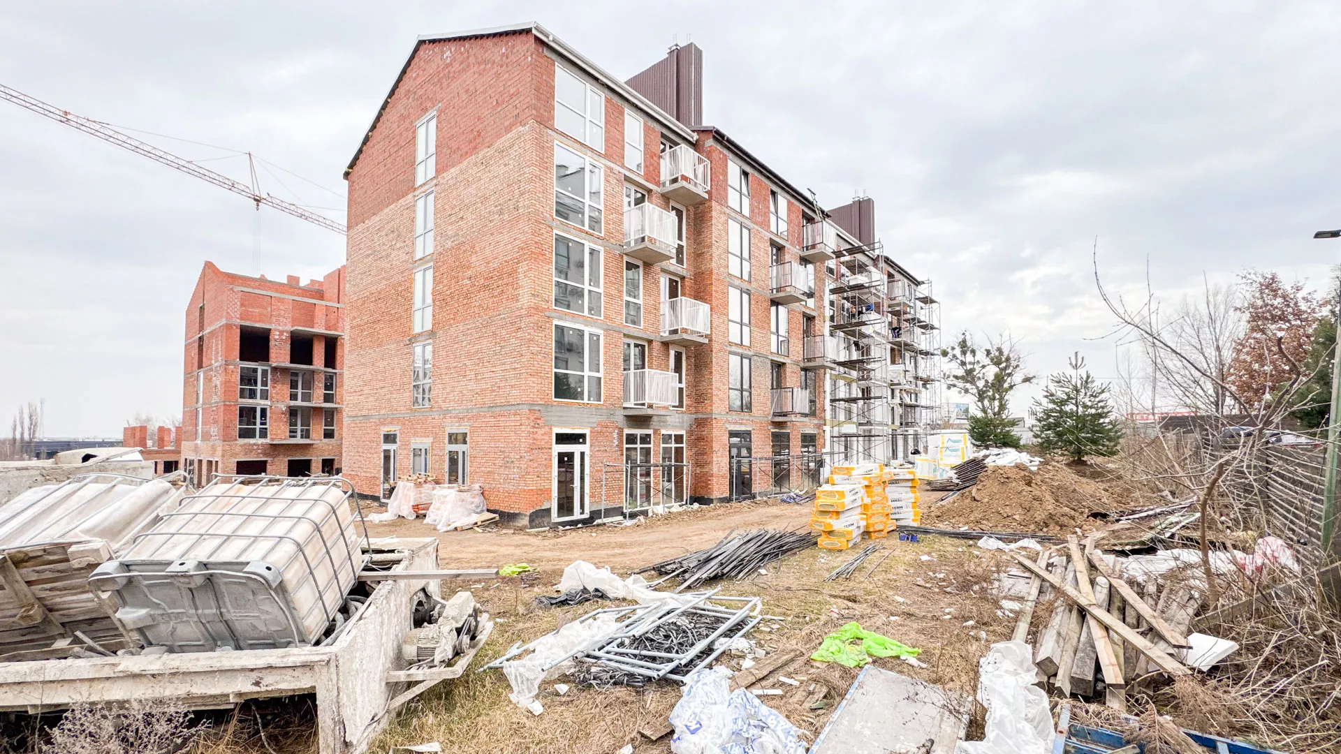 ЖК Білий Шоколад Center