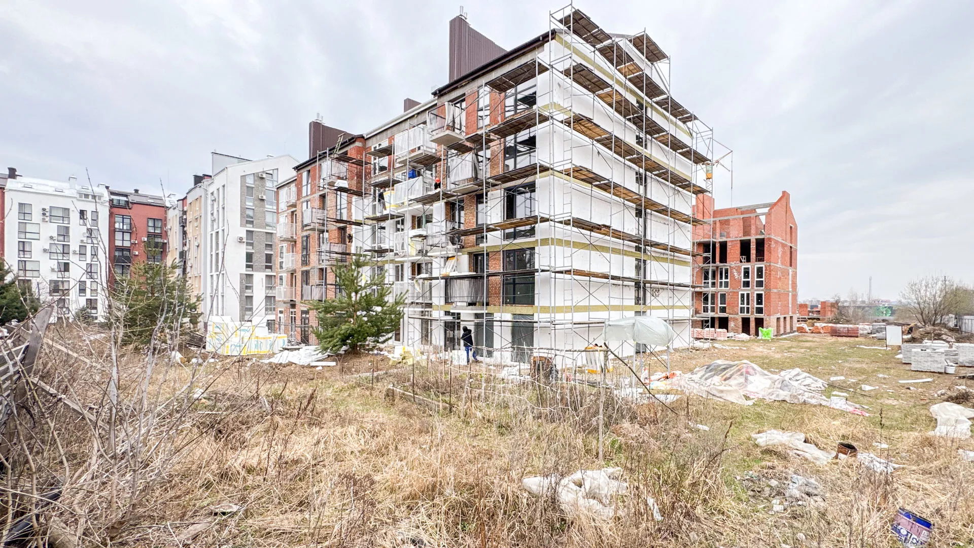 ЖК Білий Шоколад Center