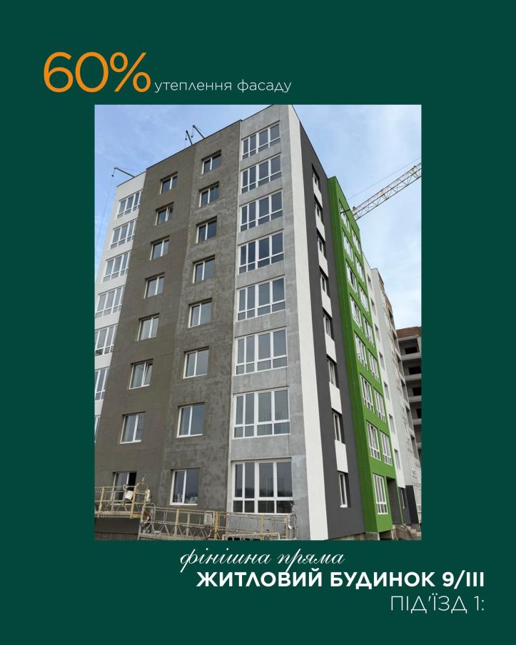 ЖК Район АКАДЕМІЧНИЙ