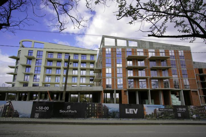 ЖК Soul Park