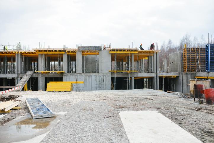 ЖК Auroom District