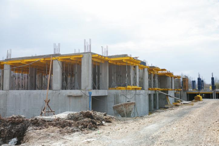 ЖК Auroom District