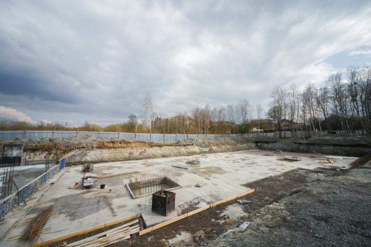 ЖК Auroom District