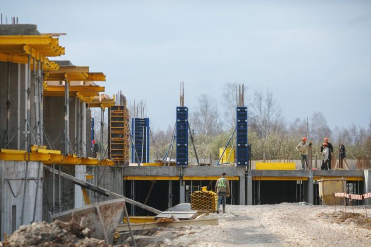 ЖК Auroom District