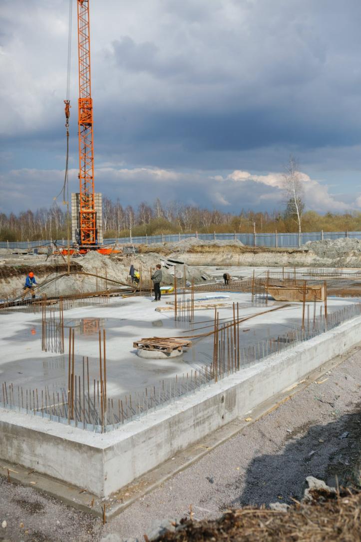 ЖК Auroom District