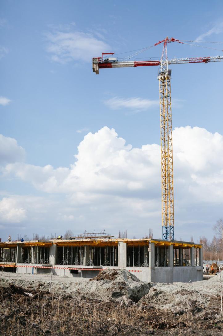 ЖК Auroom District