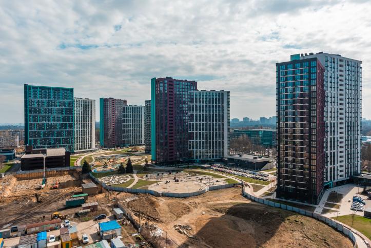 ЖК Діброва Парк