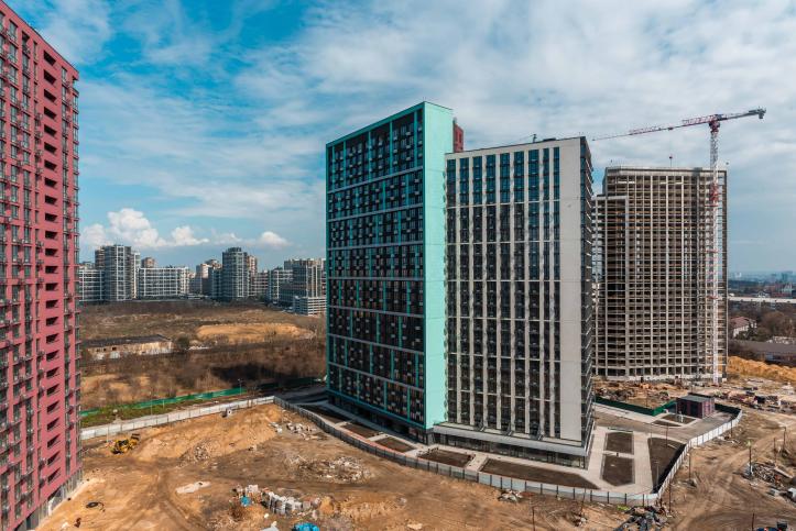 ЖК Діброва Парк