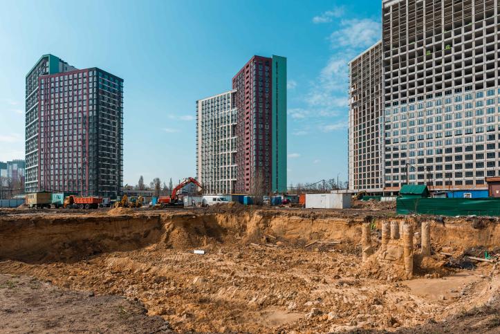 ЖК Діброва Парк