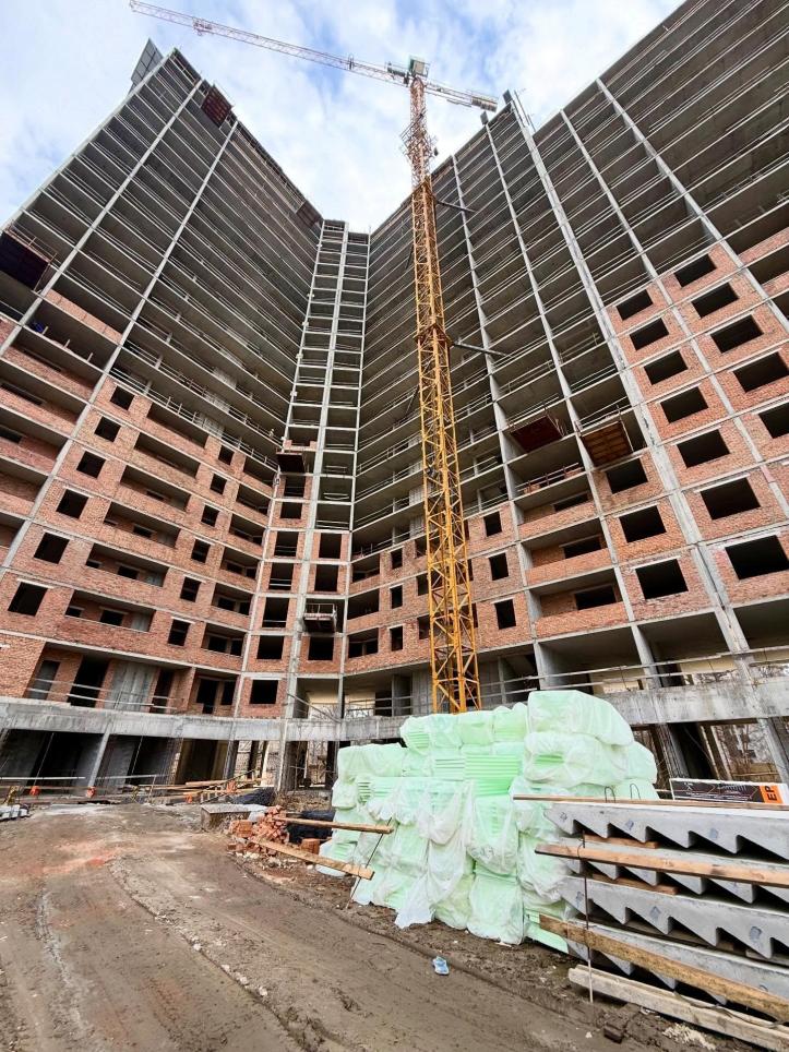 ЖК Святобор Park Resort