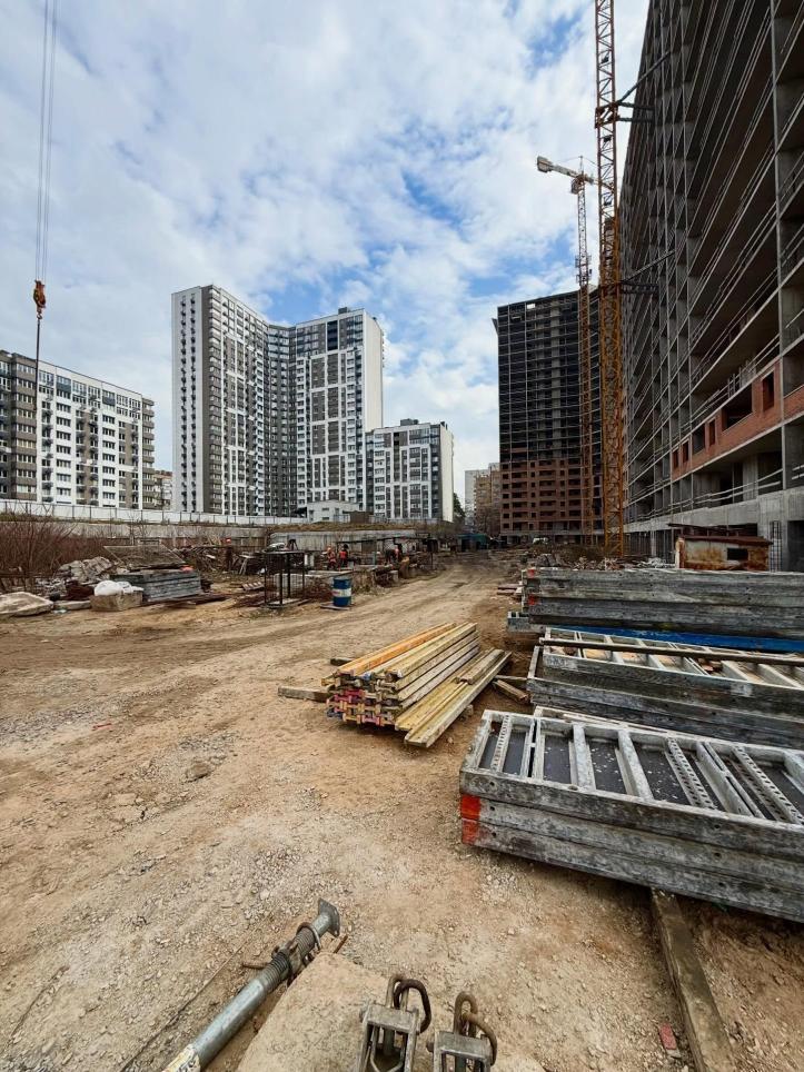 ЖК Святобор Park Resort