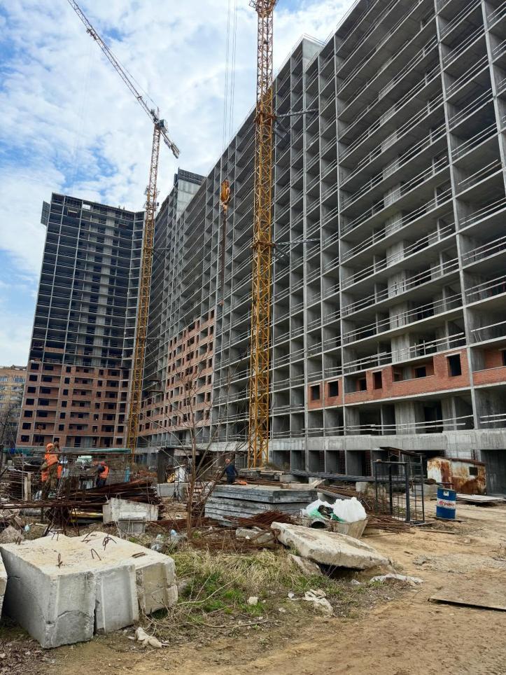 ЖК Святобор Park Resort