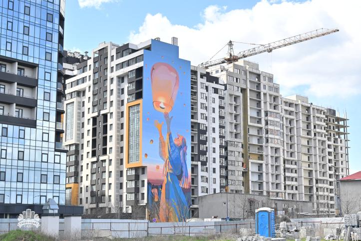 ЖК Таїровські сади