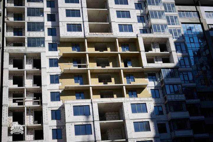 ЖК Таїровські сади