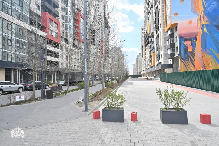 ЖК Таїровські сади