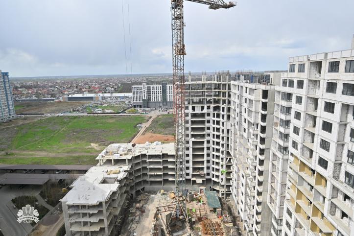 ЖК Таїровські сади