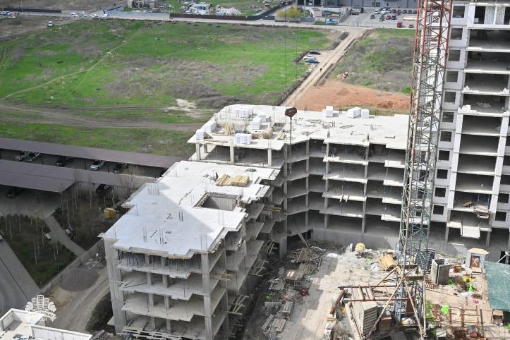 ЖК Таїровські сади