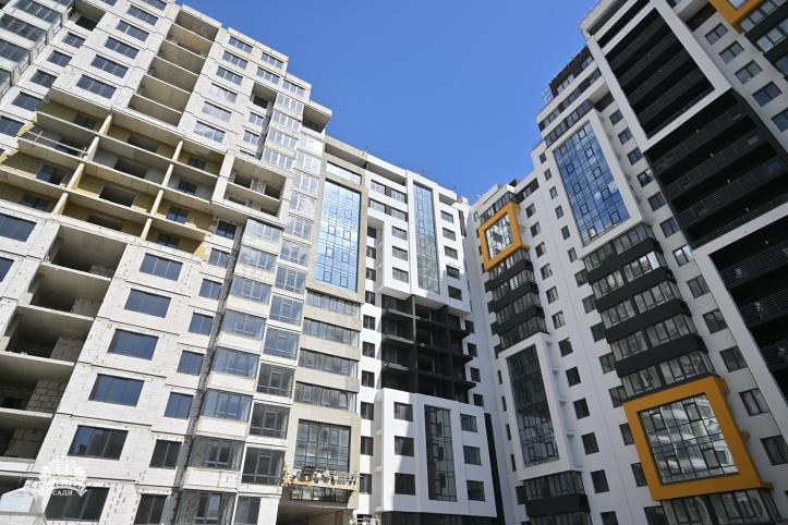 ЖК Таїровські сади