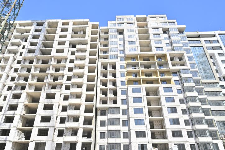 ЖК Таїровські сади