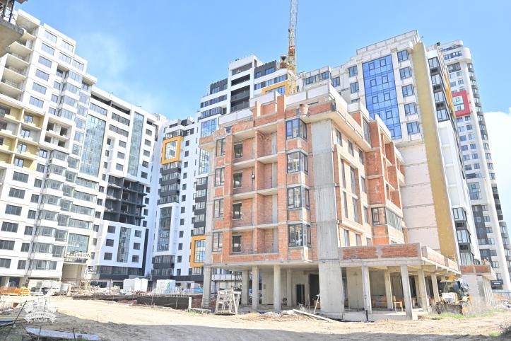 ЖК Таїровські сади