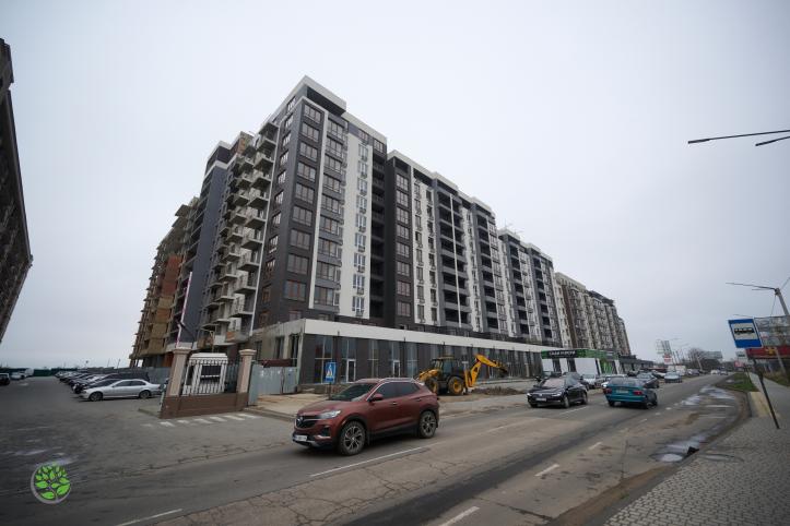 ЖК Сади Рів’єри