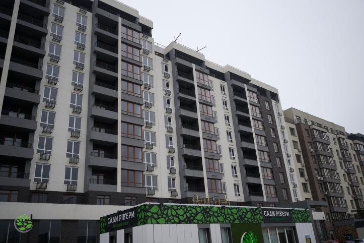 ЖК Сади Рів’єри