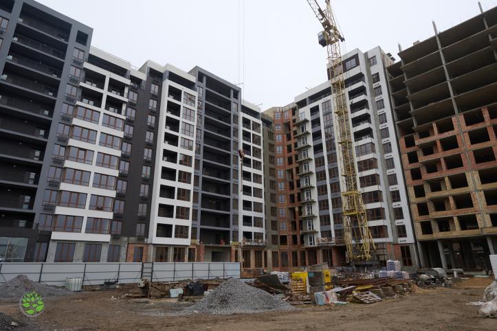 ЖК Сади Рів’єри