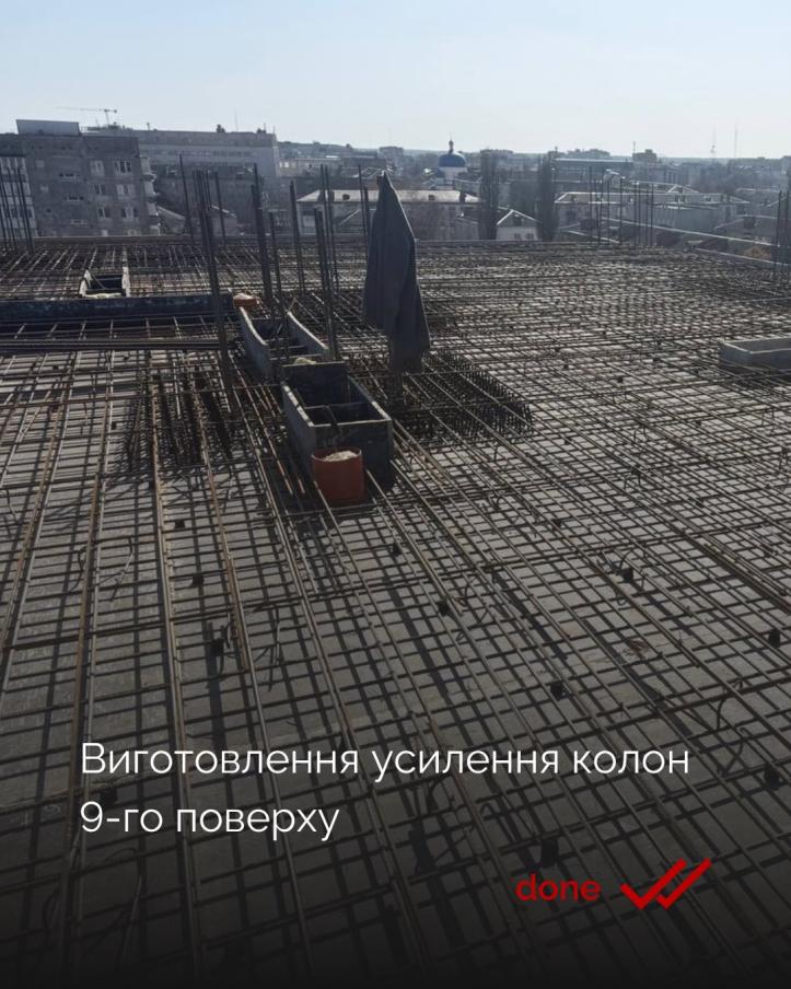 ЖК Дім на Грушевського