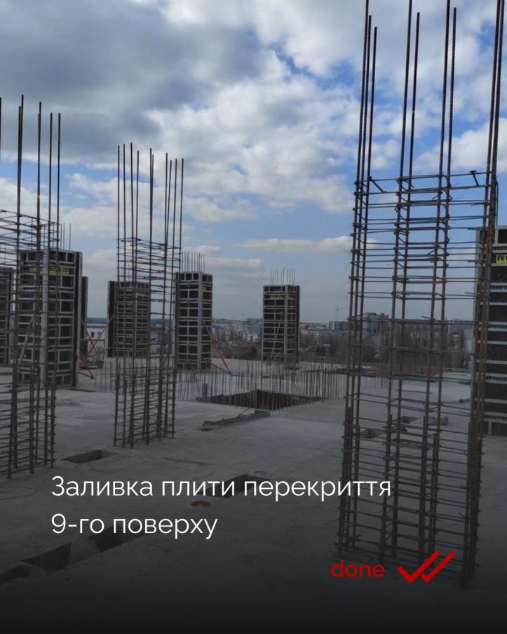 ЖК Дім на Грушевського