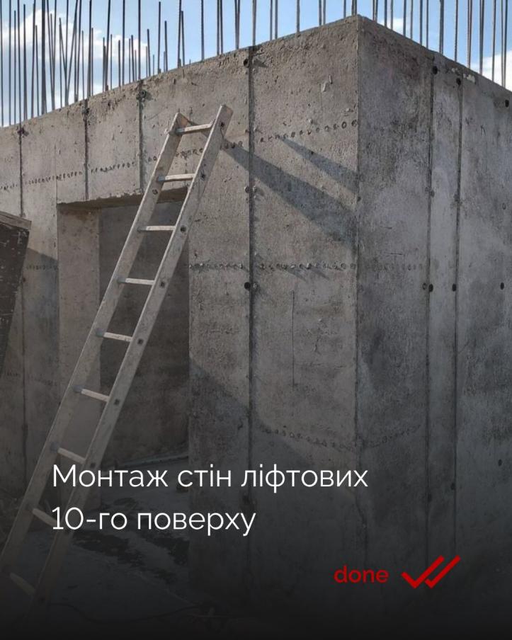 ЖК Дім на Грушевського