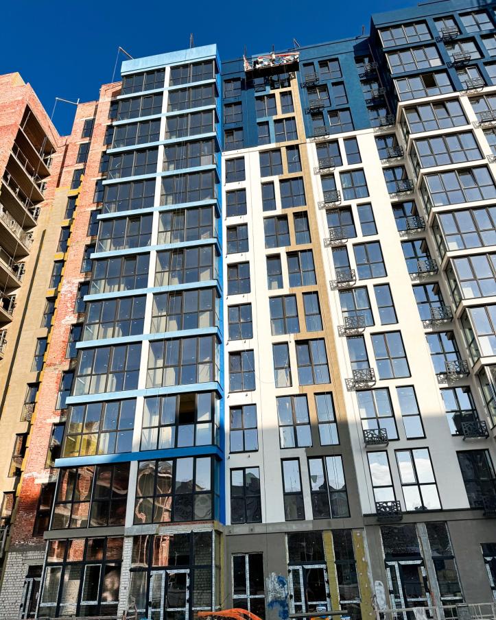 ЖК Панорама