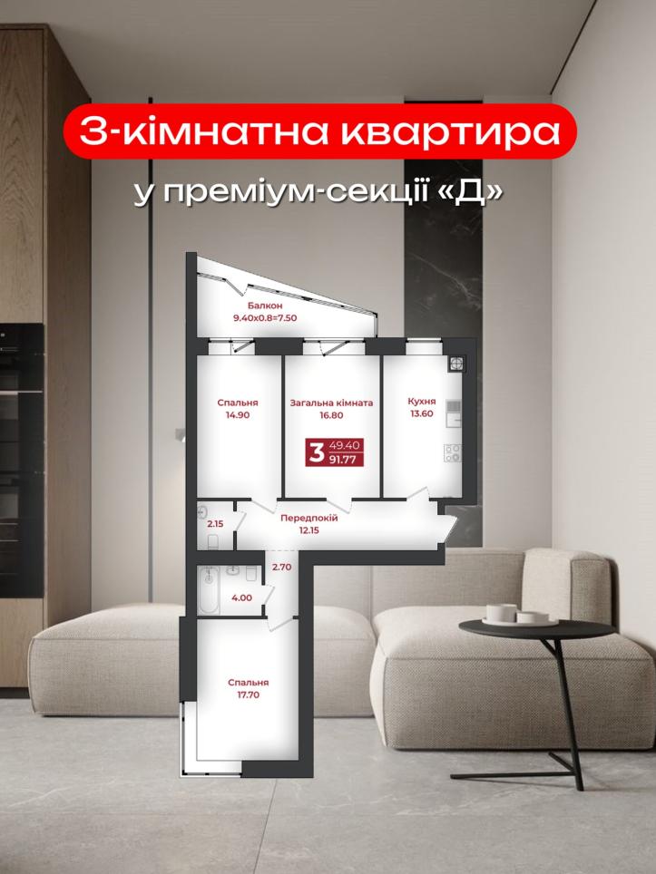 ЖК Європейський