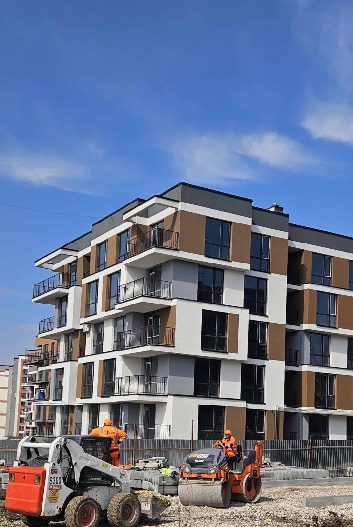 ЖК Варшавський deluxe