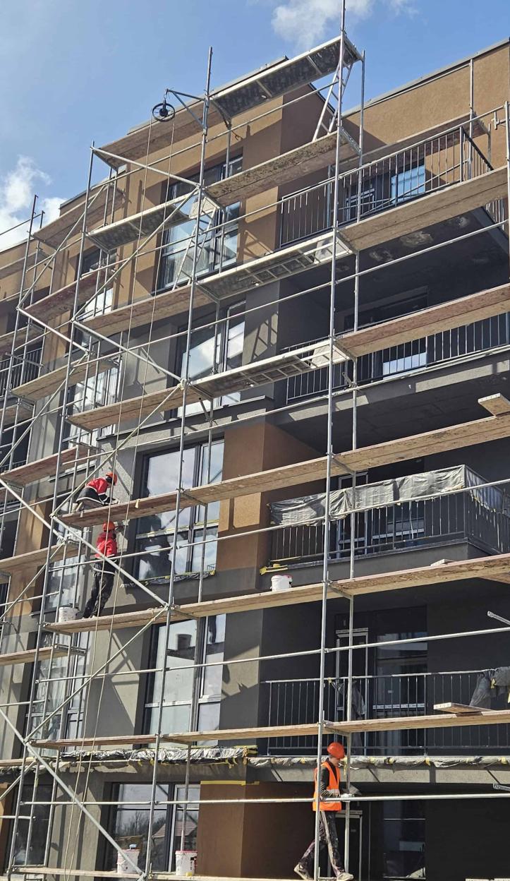 ЖК Варшавський deluxe