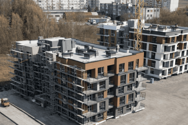 ЖК Варшавський deluxe