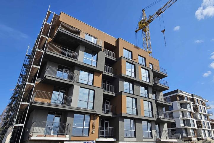 ЖК Варшавський deluxe