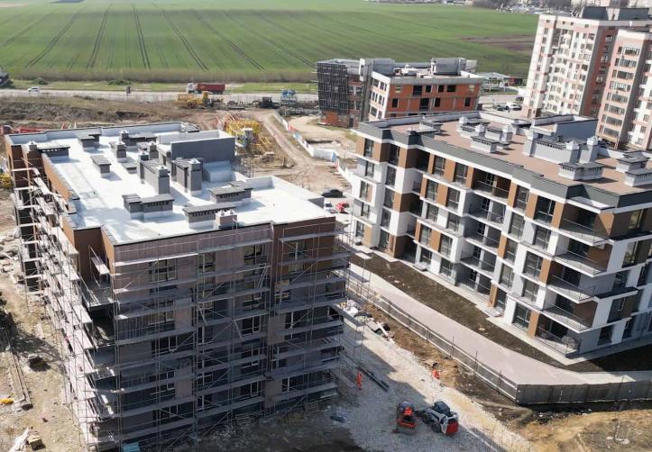 ЖК Варшавський deluxe