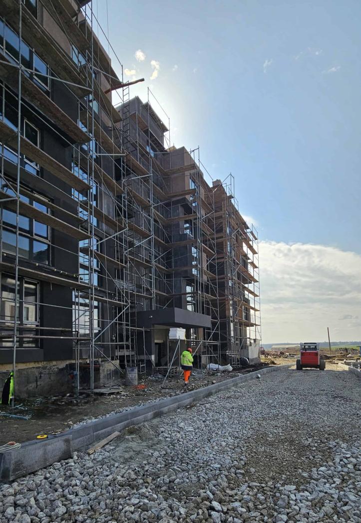 ЖК Варшавський deluxe