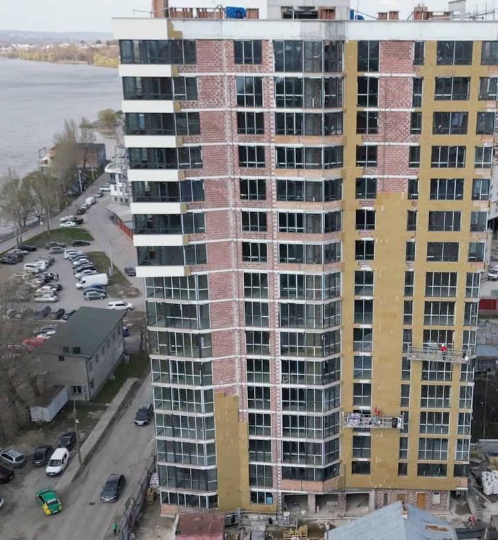 ЖК Набережна Вежа