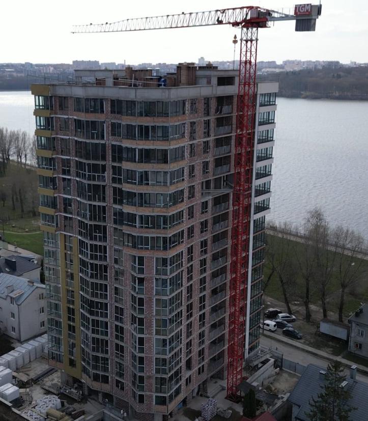 ЖК Набережна Вежа