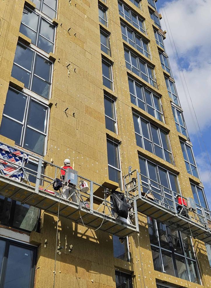 ЖК Набережна Вежа