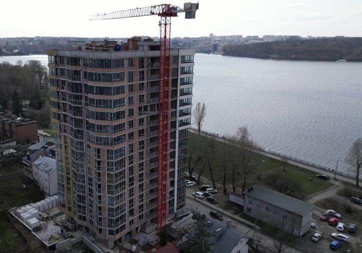 ЖК Набережна Вежа