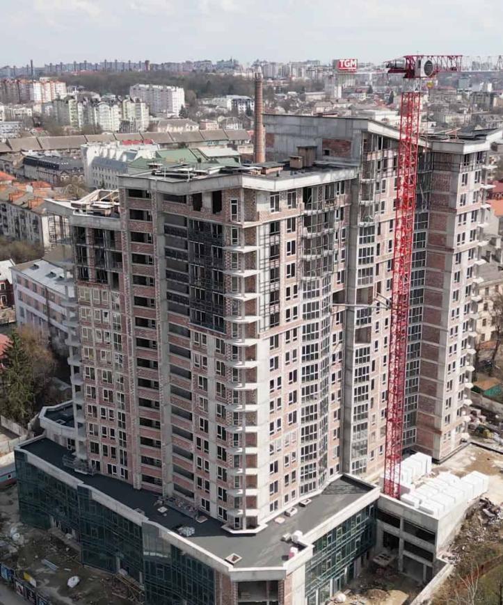 ЖК Домініканський