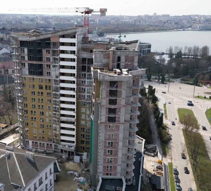 ЖК Домініканський