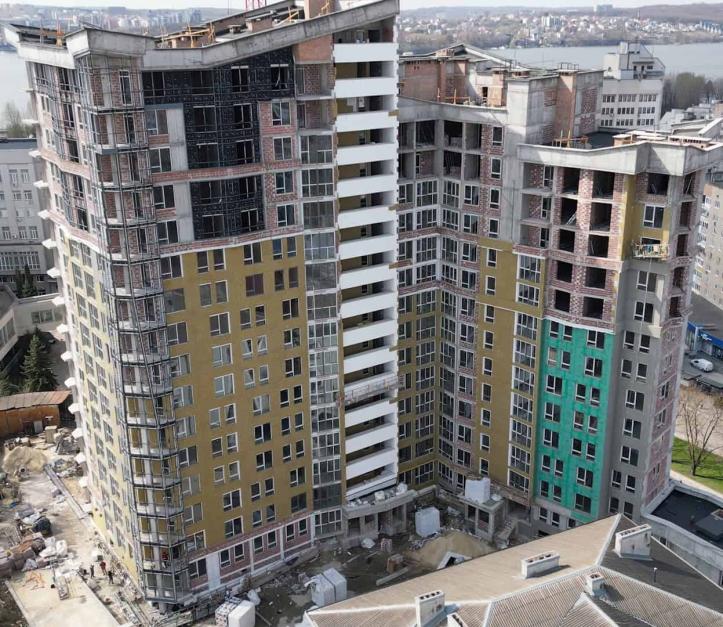 ЖК Домініканський