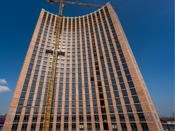 ЖК BEREG Residence