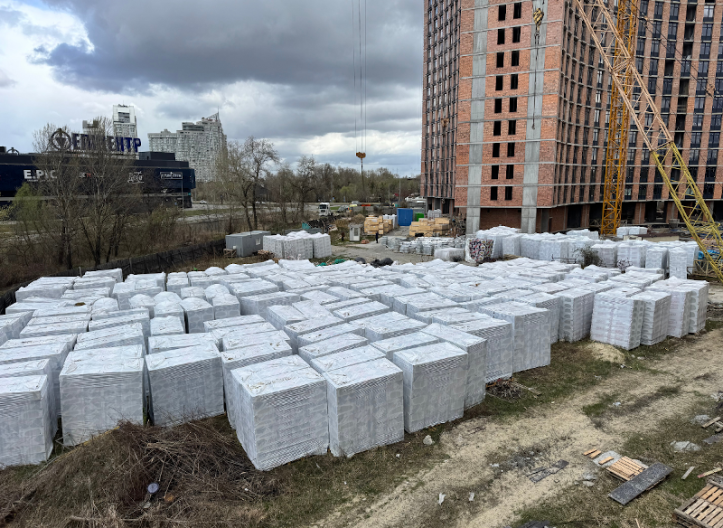 ЖК BEREG Residence