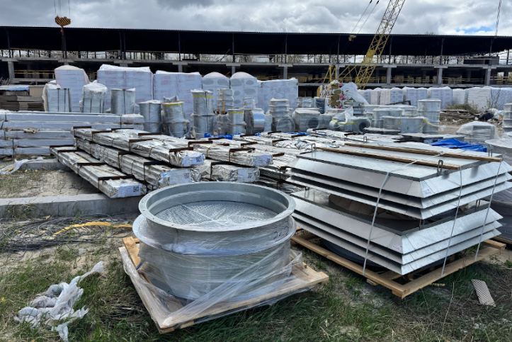 ЖК BEREG Residence