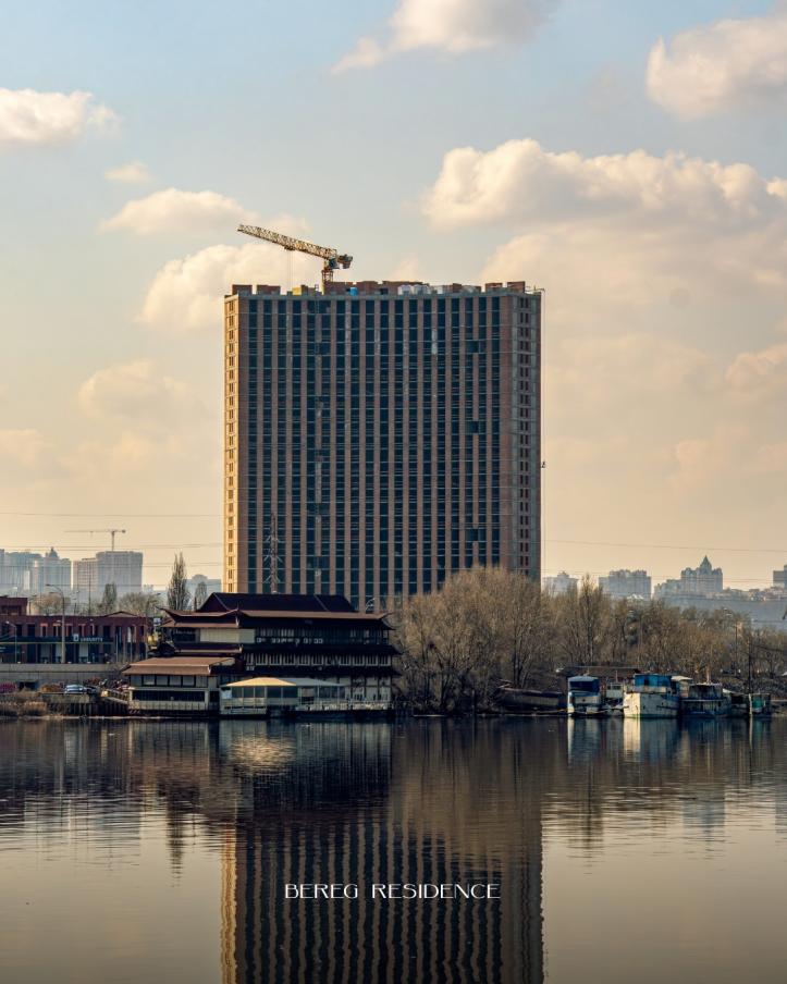 ЖК BEREG Residence
