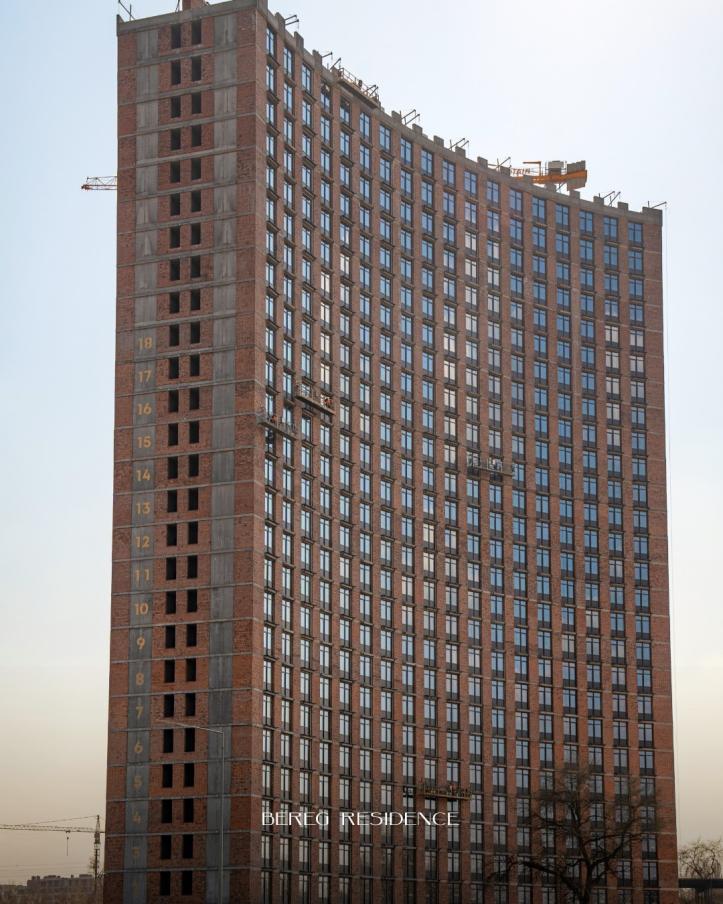 ЖК BEREG Residence